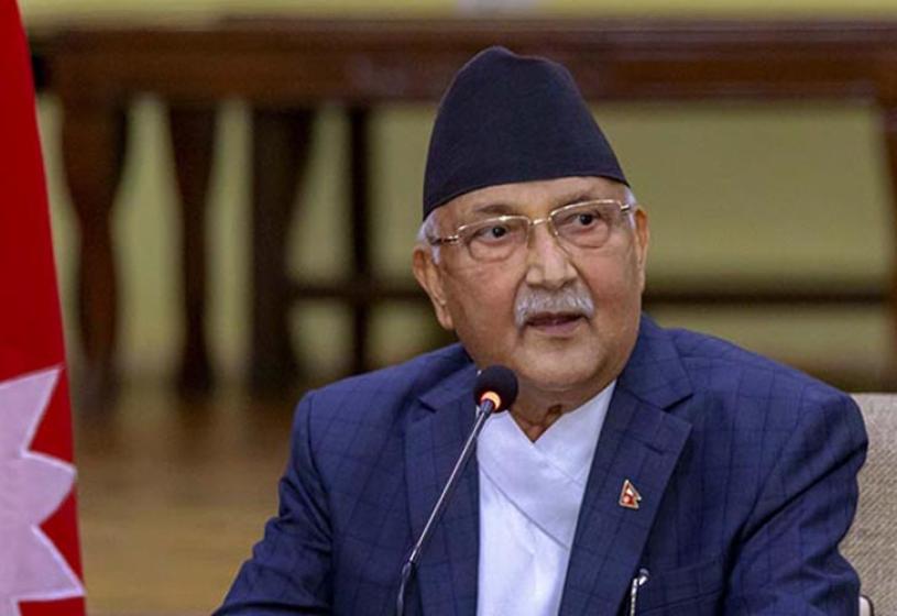 प्रधानमन्त्रीले प्रतिनिधि सभालाई सम्बोधन गर्ने